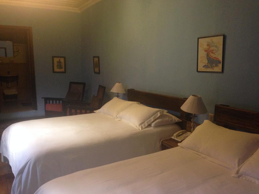 Hotel Casa Ordonez 쿠엔카 객실 사진
